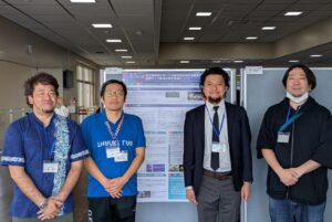 第28回日本サンゴ礁学会においてポスター展示を行いました 